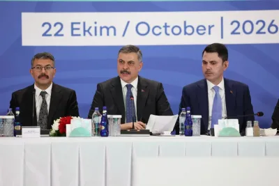 “COP31 zirvesi boyunca 26 bin personelimiz görev alacak”